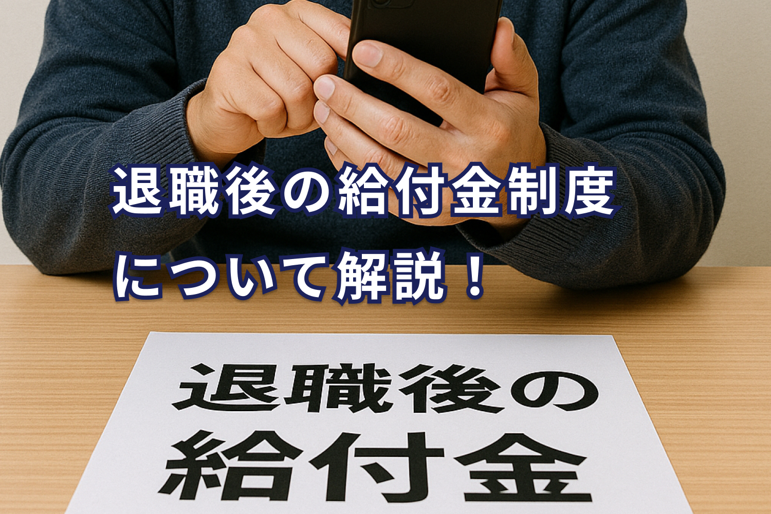 退職給付金一覧